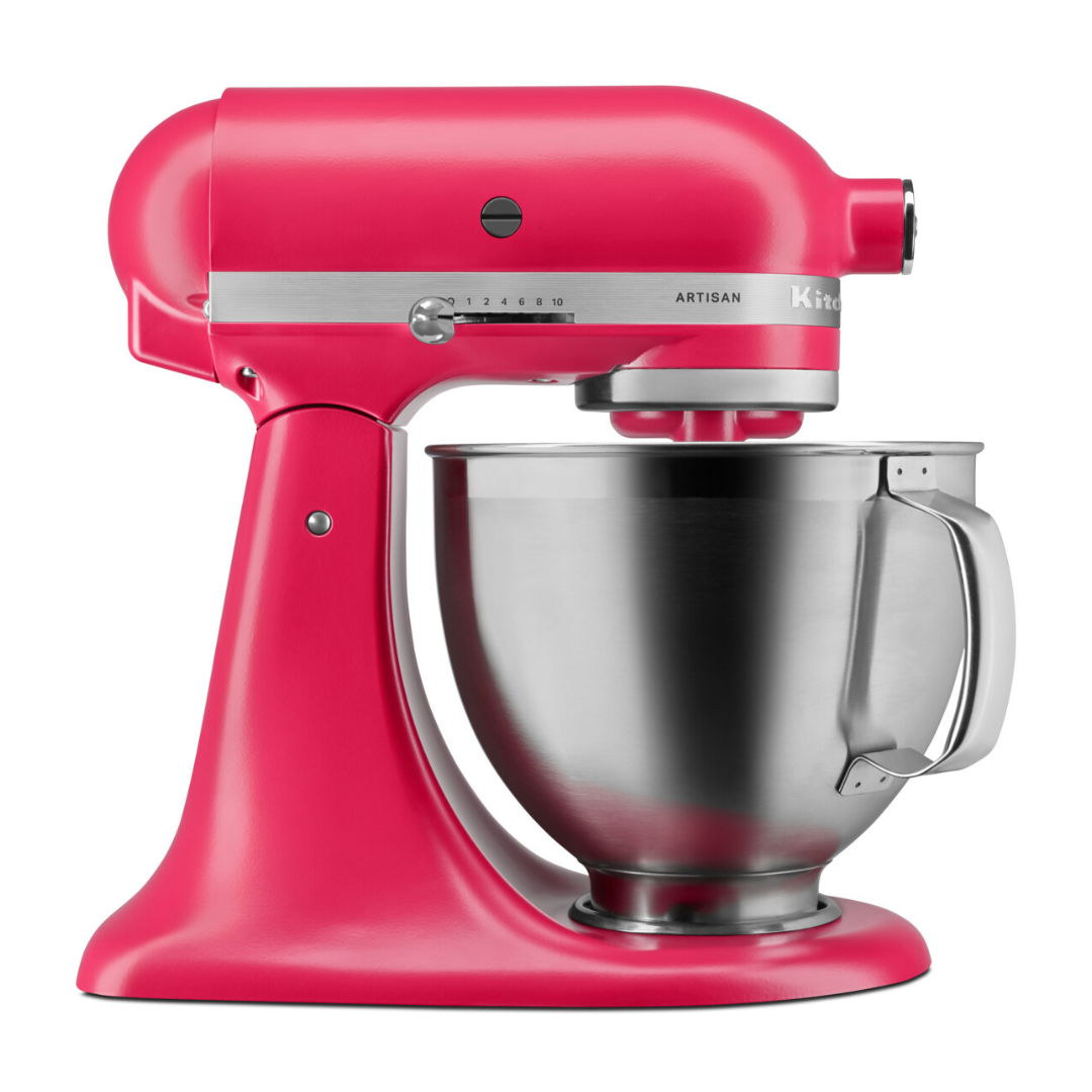 Artisan 4.7L Stand Mixer Hibiscus