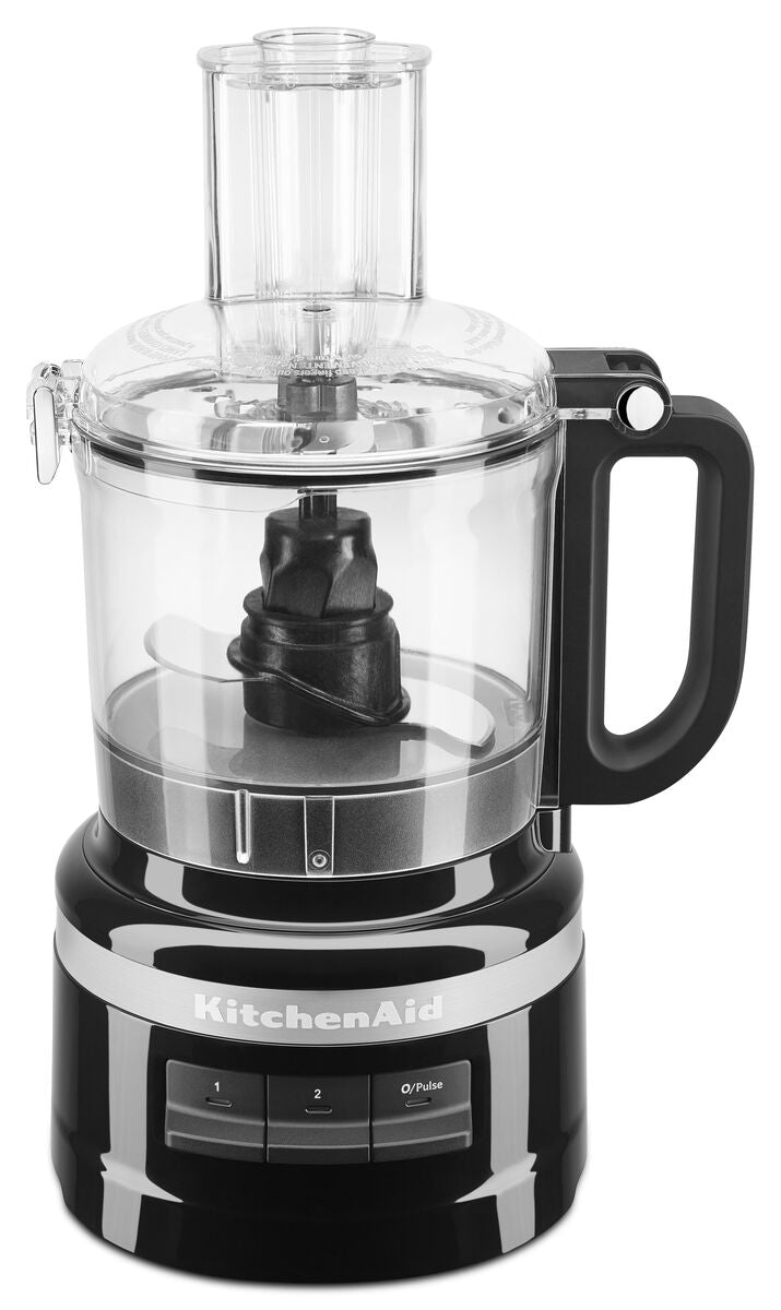 1.7L Food Processor - Onyx Black