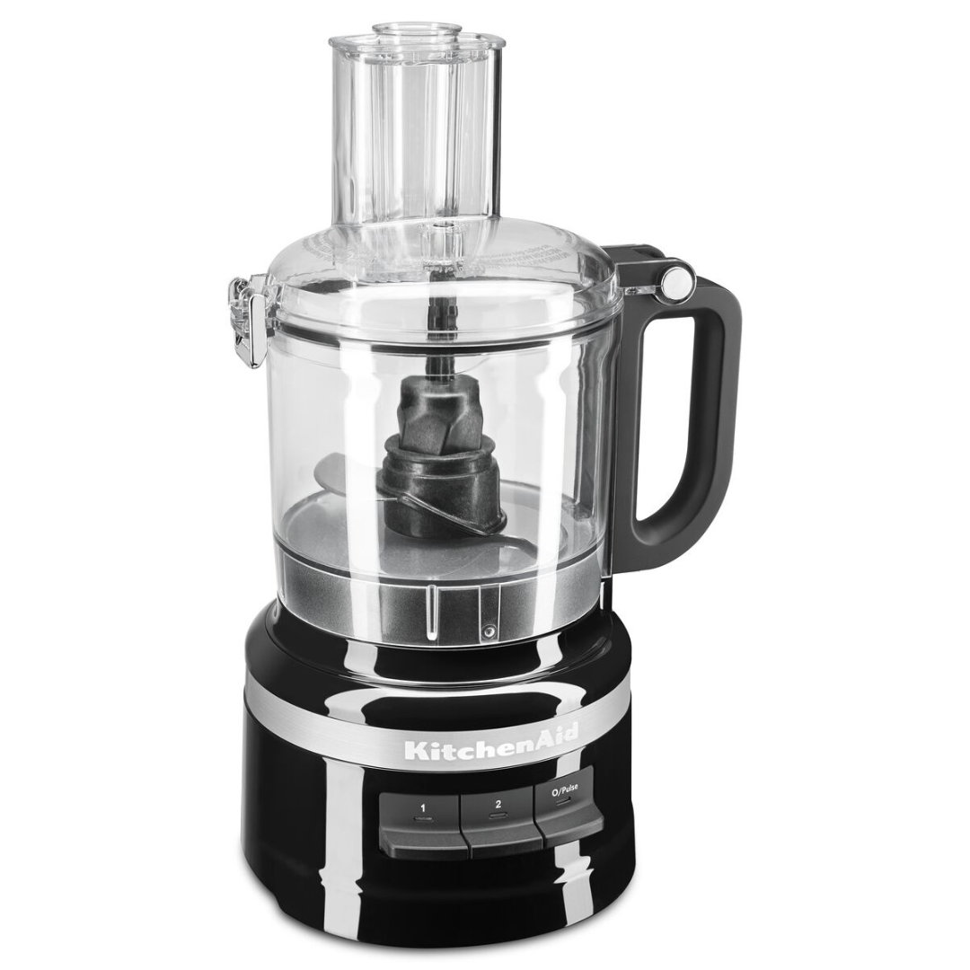 1.7L Food Processor - Onyx Black
