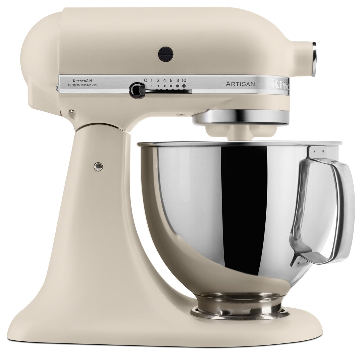 Artisan 4.8L Tilt-Head Stand Mixer - Fresh Linen