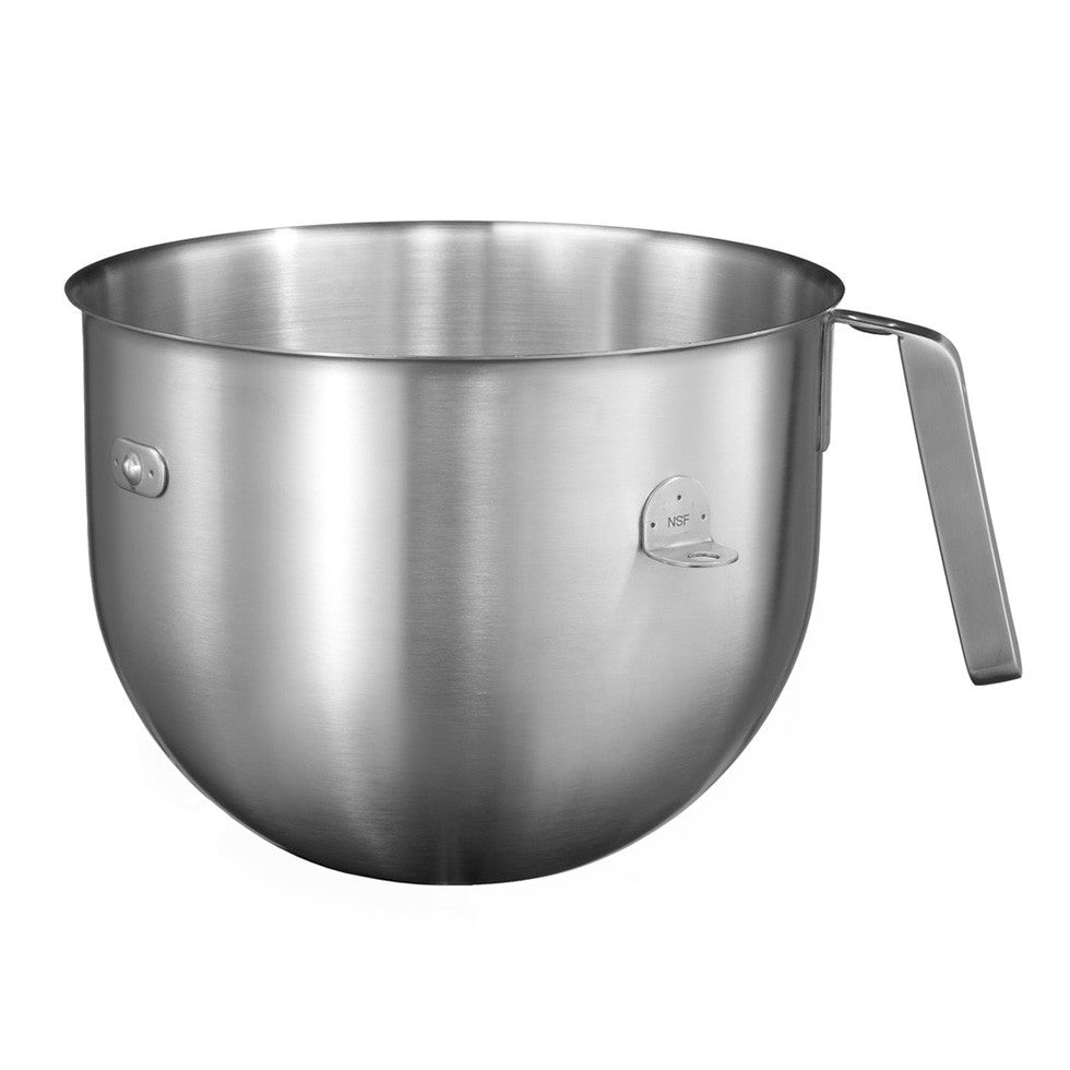 Professional 6.9L Stainless Steel Bowl