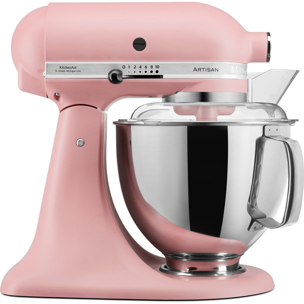 Artisan 4.8L Tilt-Head Stand Mixer - Dried Rose