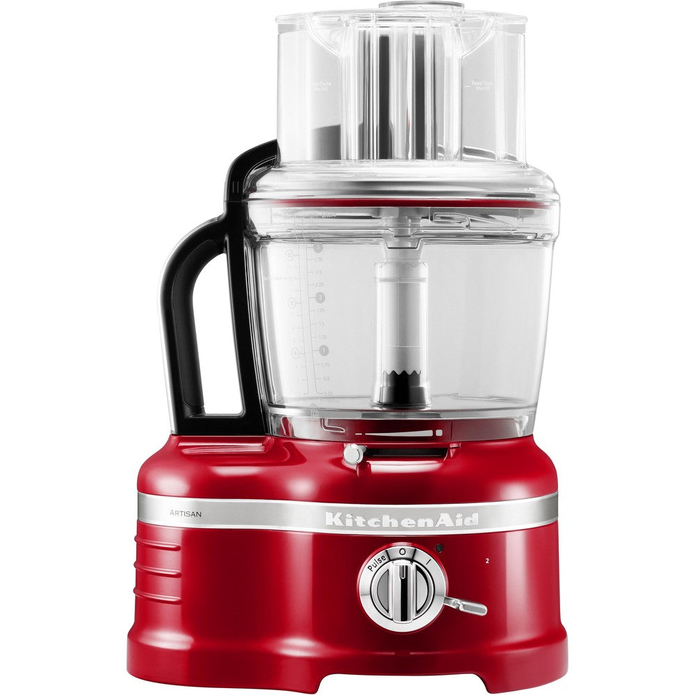 Artisan 4L Food Processor - Empire Red