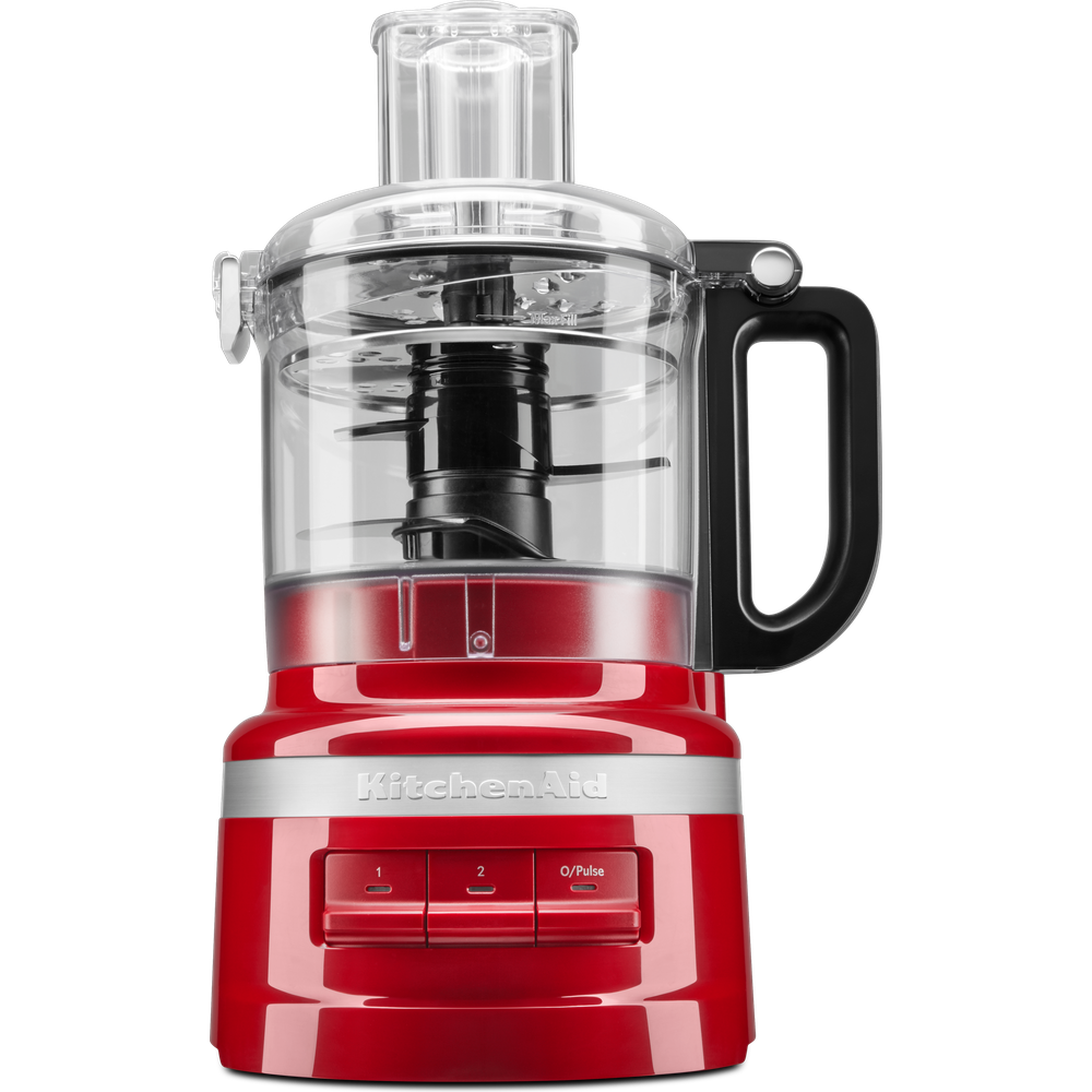 1.7L Food Processor - Empire Red