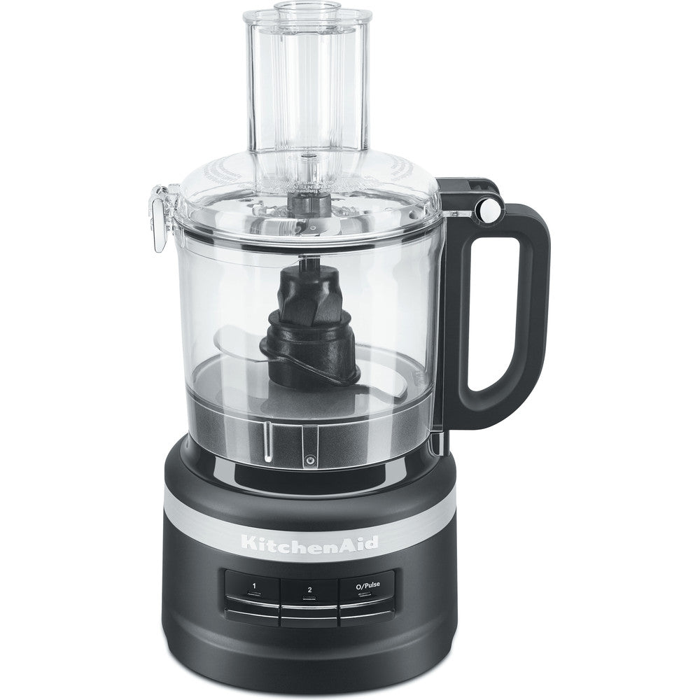 1.7L Food Processor - Matte Black