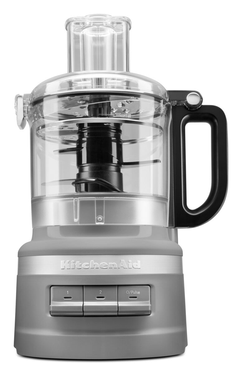 1.7L Food Processor - Matte Grey