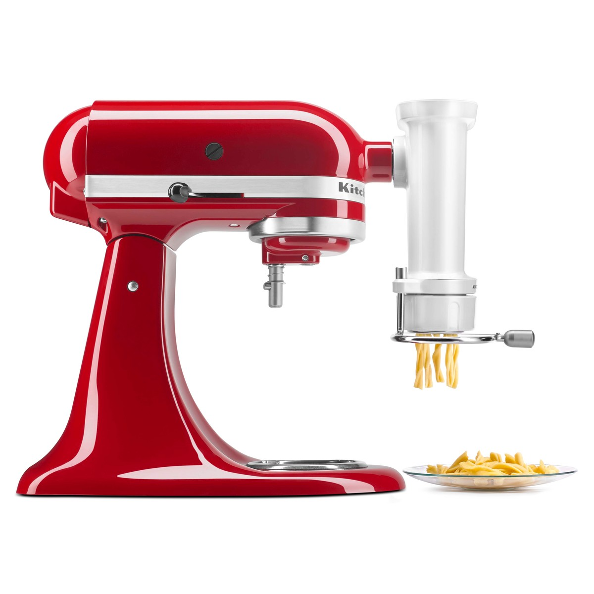 KitchenAid Pasta Press Attachment White