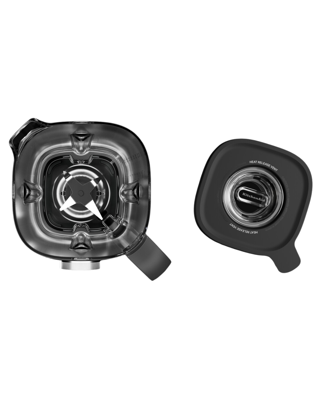 KA Pure Power Blender 2L Matte Black