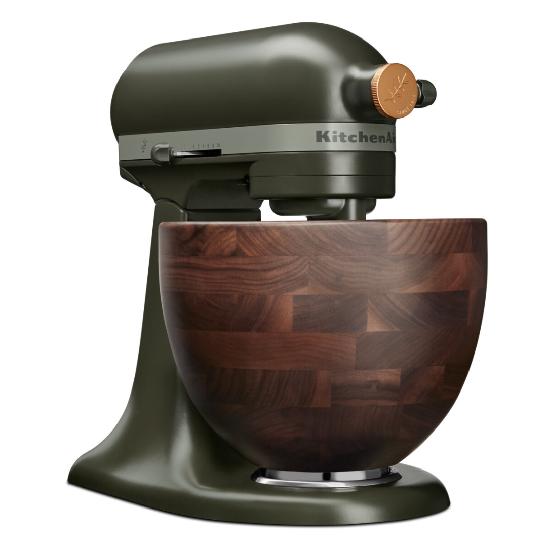 KA Artisan 4.7 L Tilt-Head Stand Mixer Evergreen