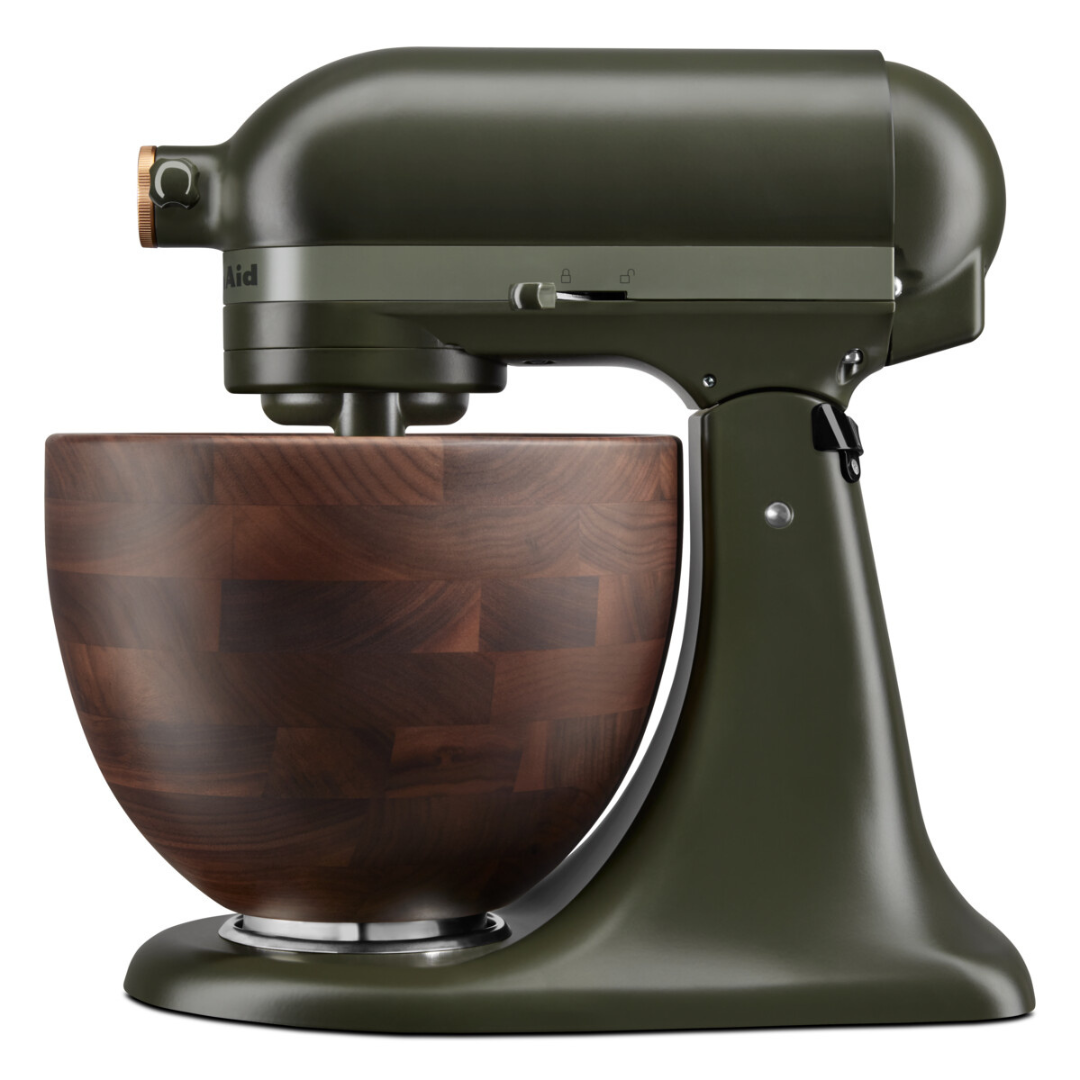KA Artisan 4.7 L Tilt-Head Stand Mixer Evergreen