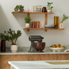 KA Artisan 4.7 L Tilt-Head Stand Mixer Evergreen