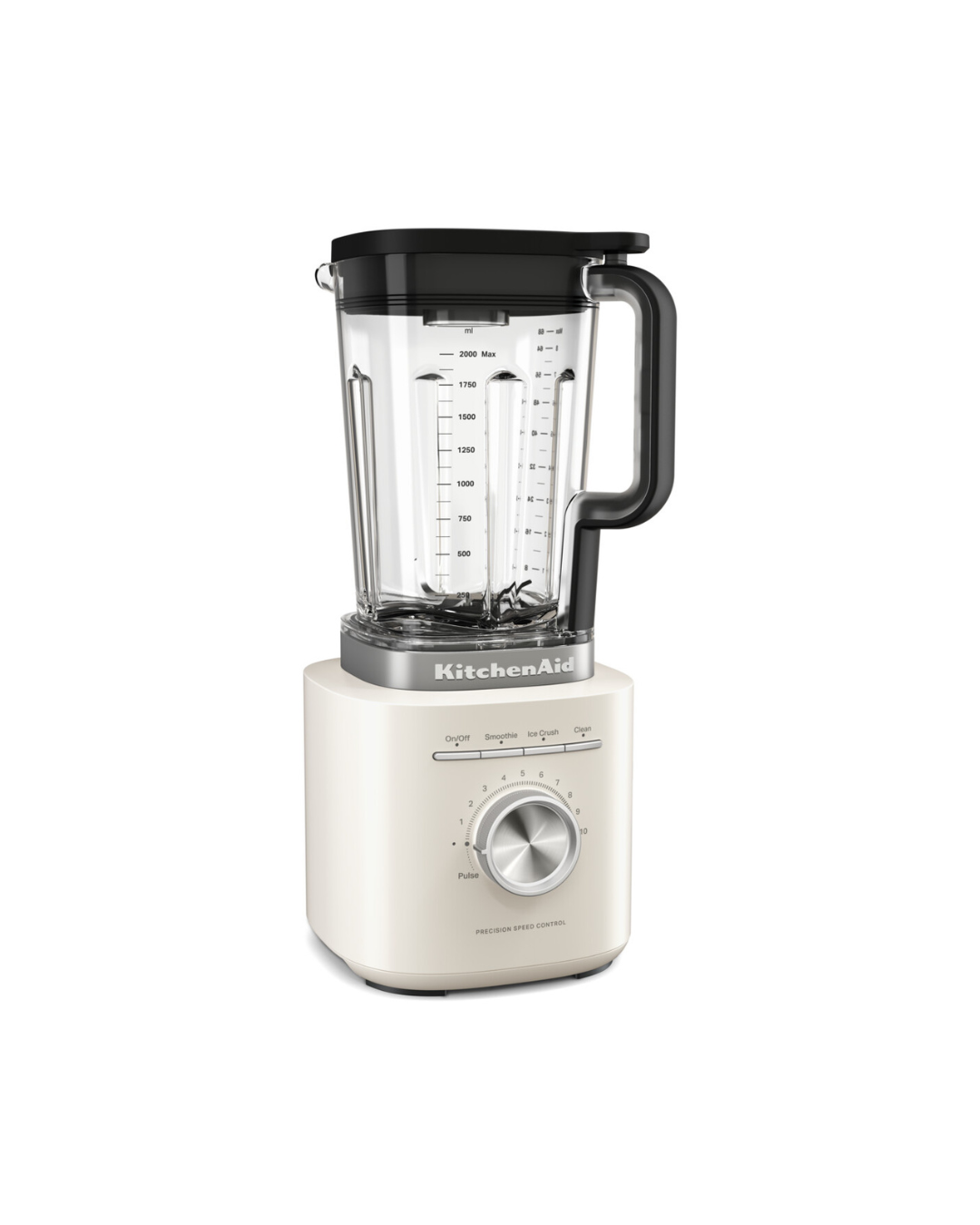 KA Pure Power Blender 2L Porcelain White
