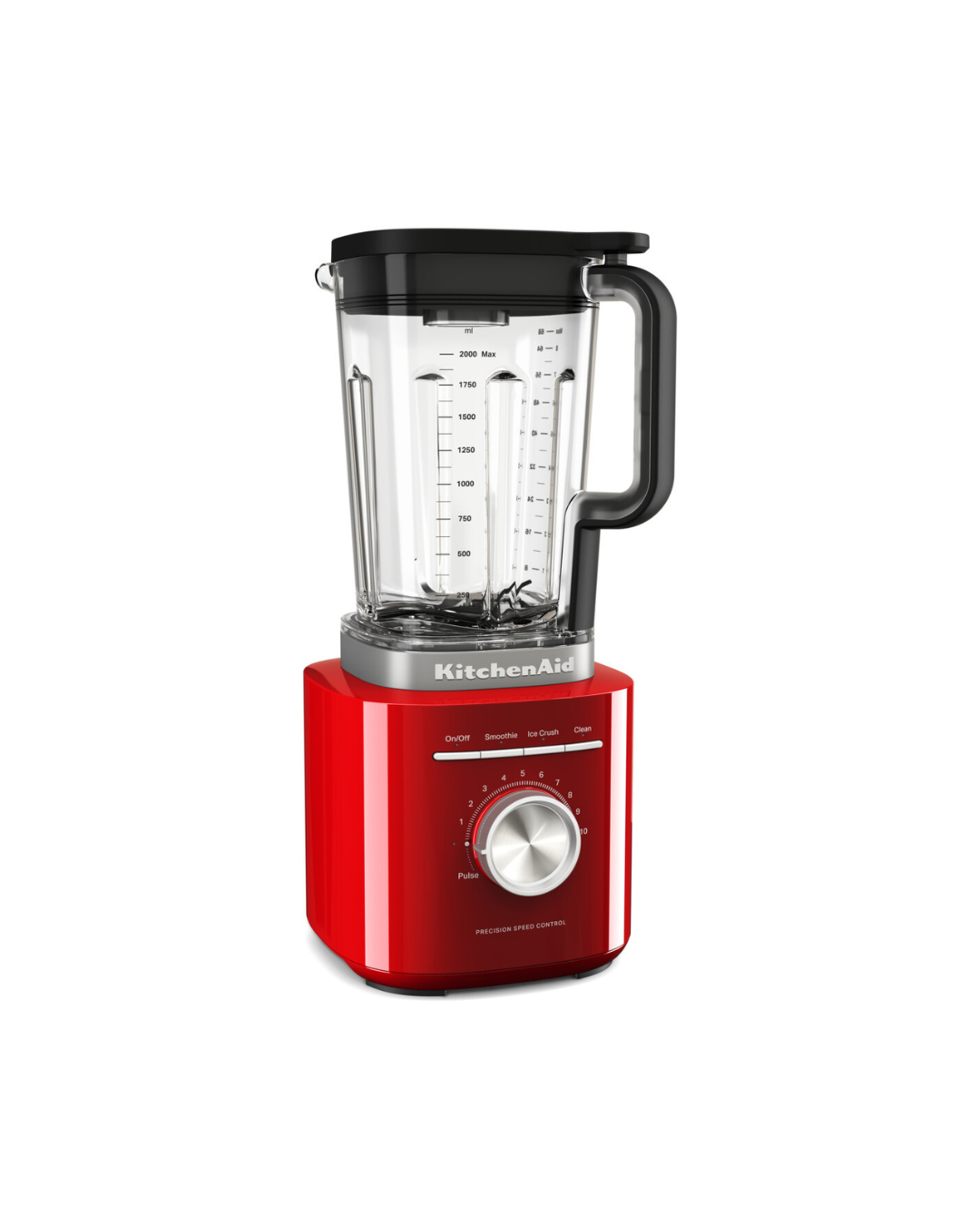 KA Pure Power Blender 2L Empire Red