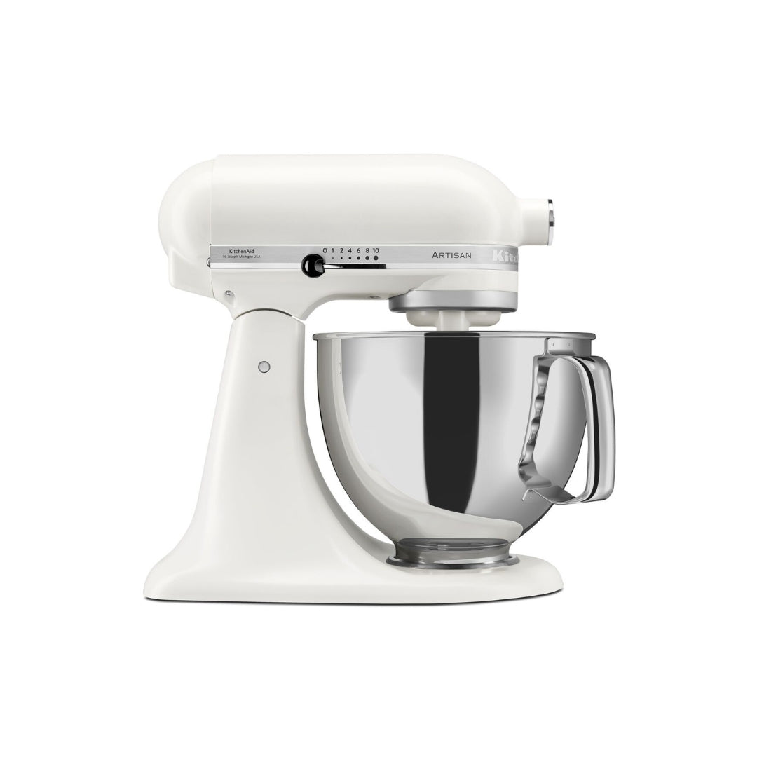 KA 4.8L Stand Mixer Porcelain White