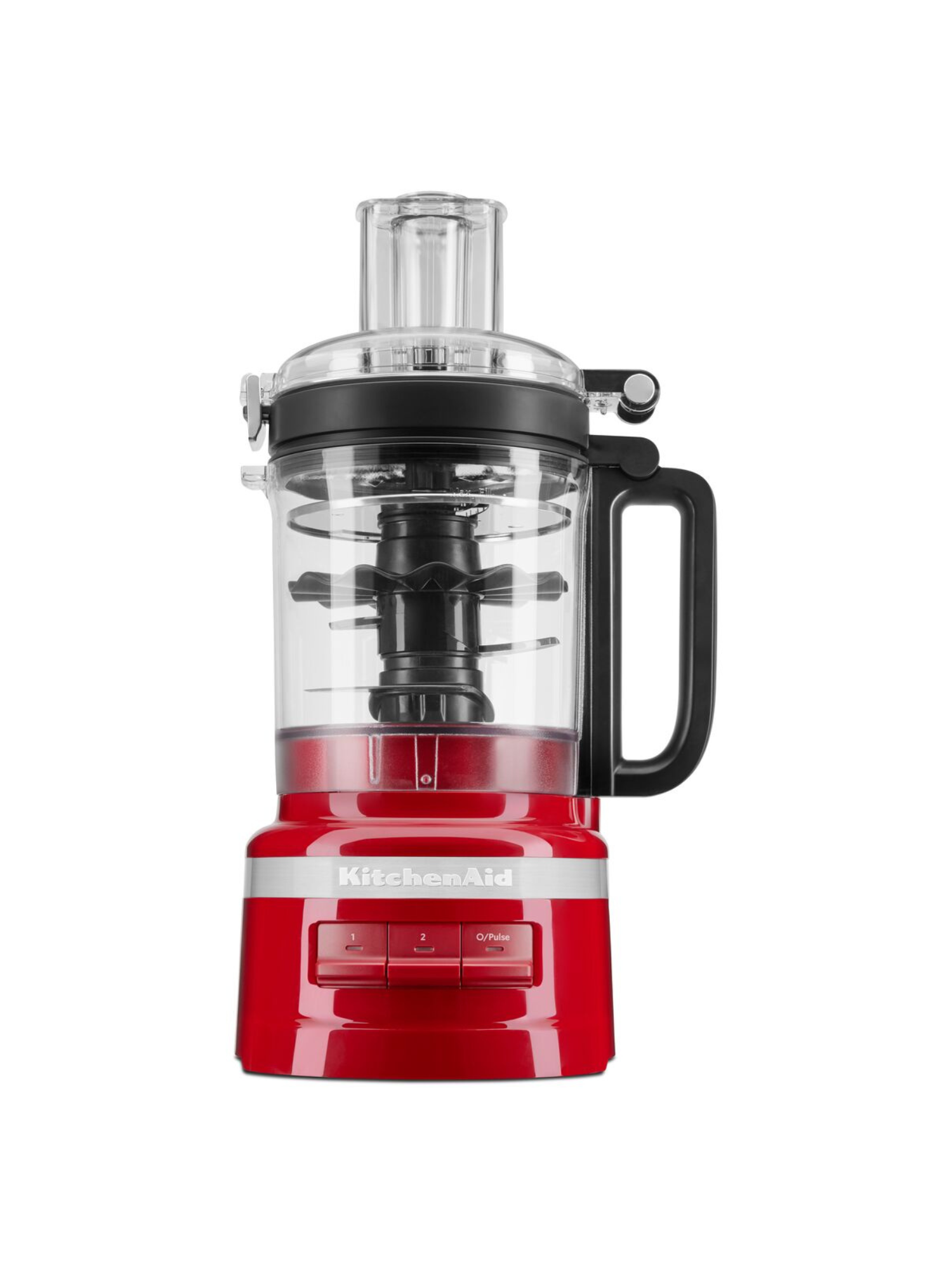 KA 2.1 L Food Processor Empire Red