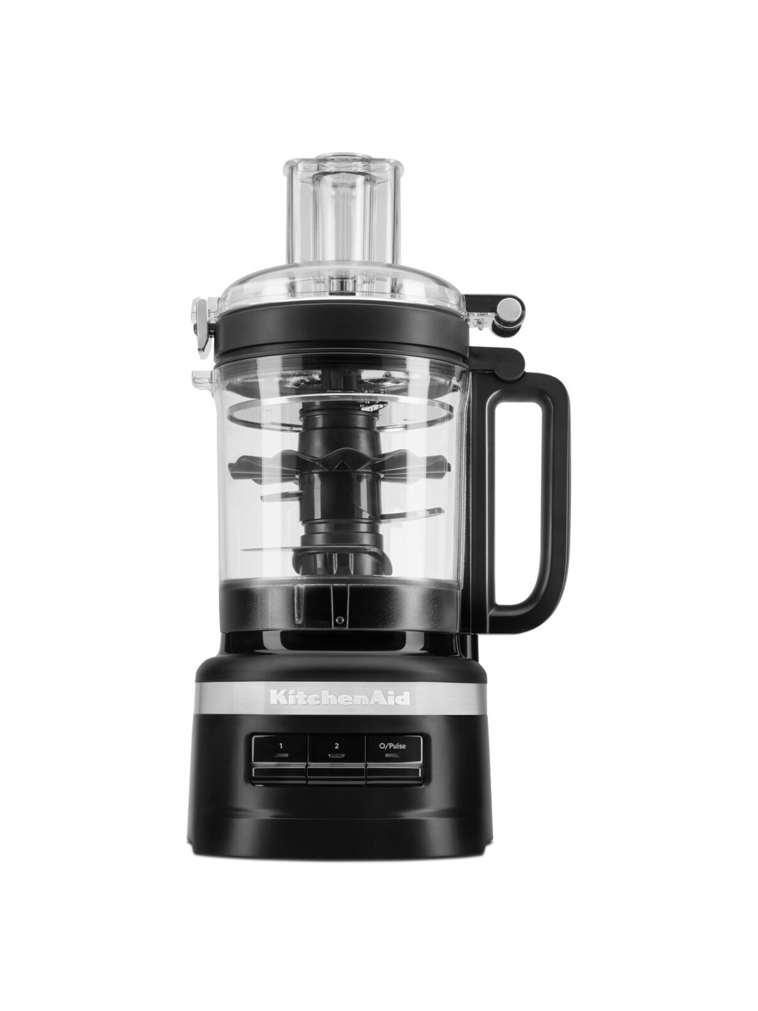 KA 2.1 L Food Processor Matte Black