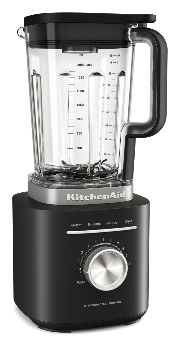 KA Pure Power Blender 2L Matte Black