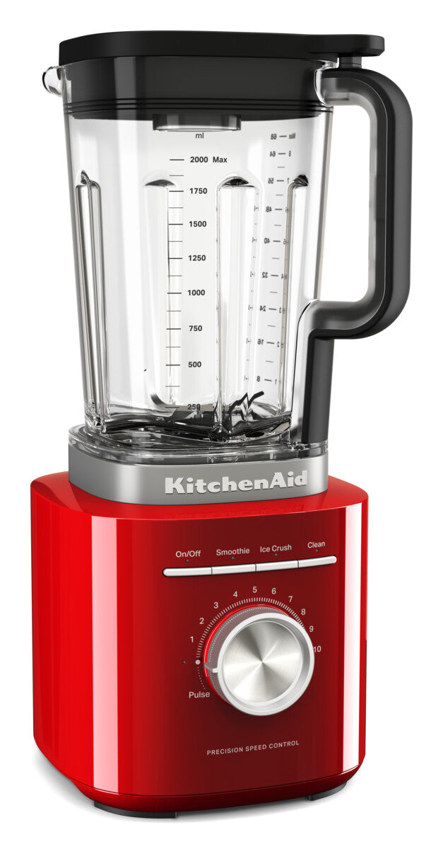 KA Pure Power Blender 2L Empire Red