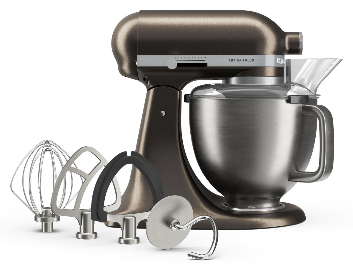 KA Artisan Plus 4.7 L Tilt-Head Stand Mixer Iron Ore