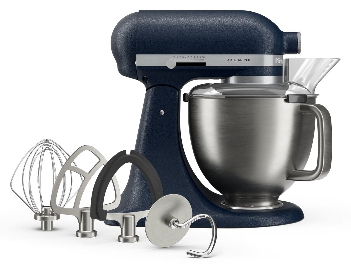 KA Artisan Plus 4.7 L Tilt-Head Stand Mixer Wild Blueberry