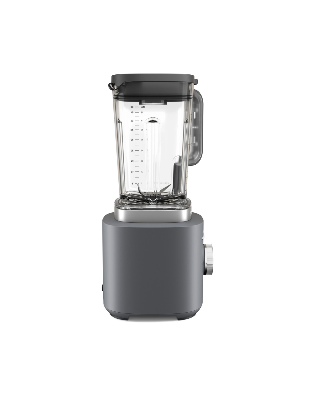 KA Pure Power Blender 2L Charcoal