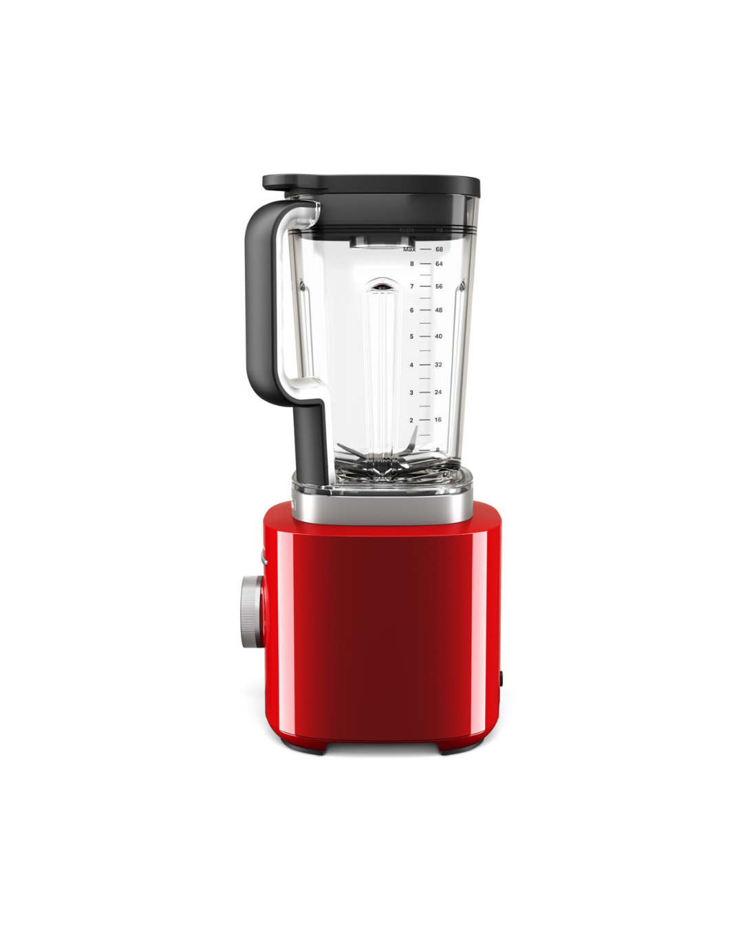 KA Pure Power Blender 2L Empire Red