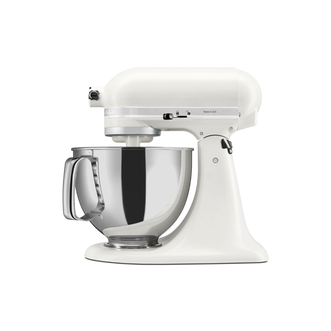 KA 4.8L Stand Mixer Porcelain White