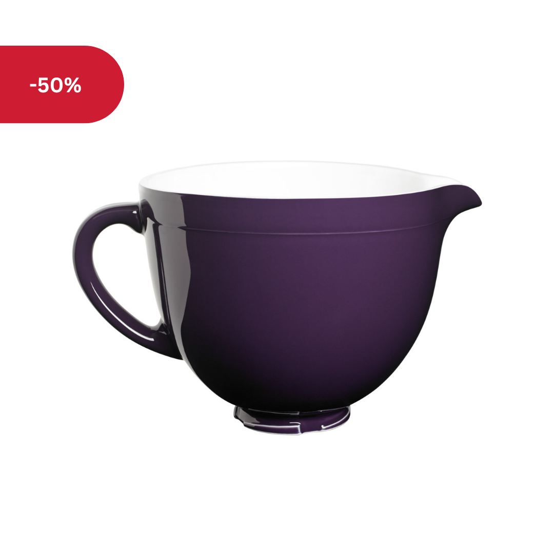 Artisan 4.7L Ceramic Bowl