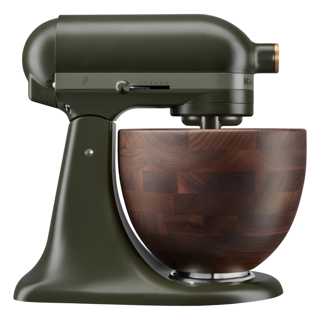 KA Artisan 4.7 L Tilt-Head Stand Mixer Evergreen