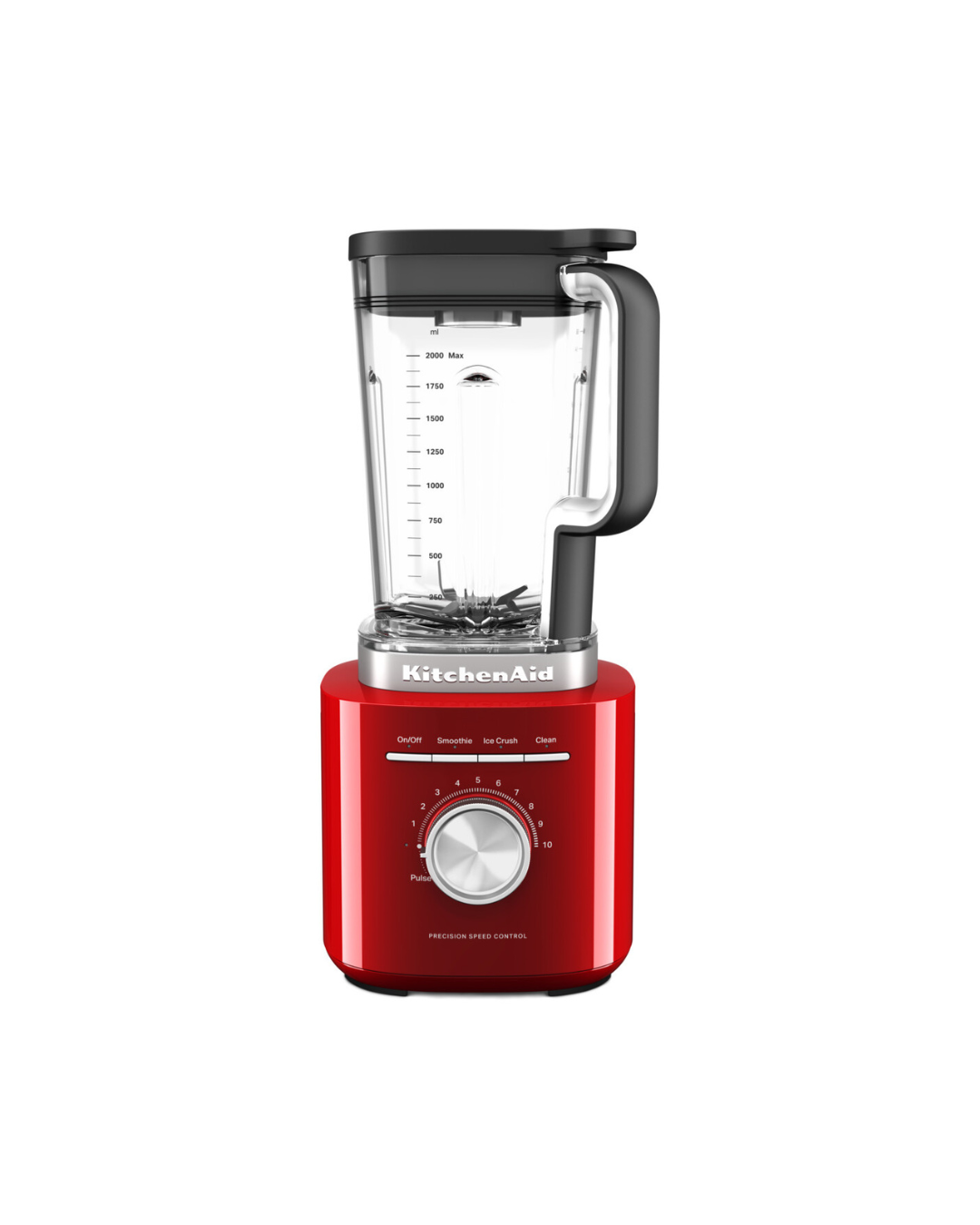 KA Pure Power Blender 2L Empire Red