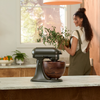 KA Artisan 4.7 L Tilt-Head Stand Mixer Evergreen