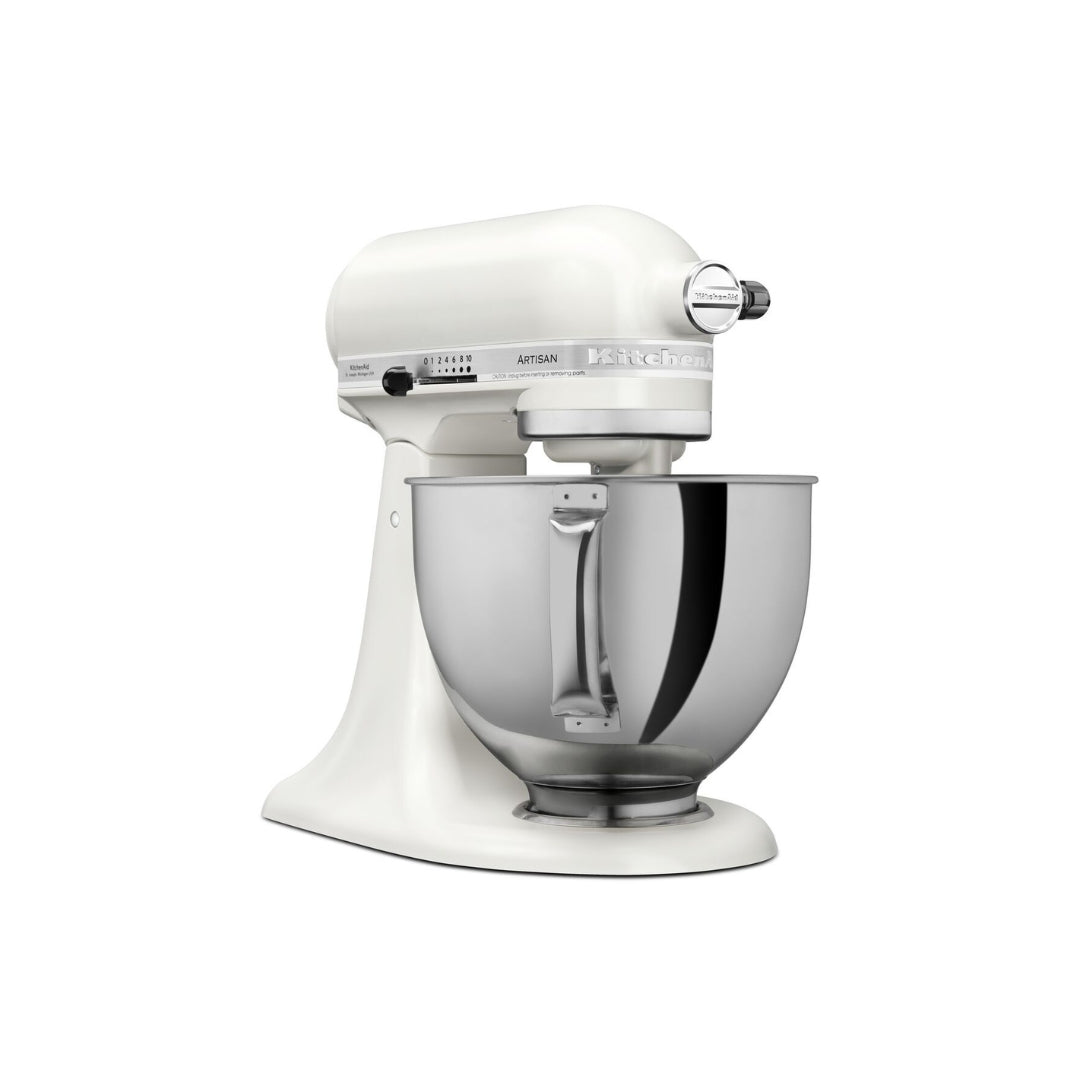 KA 4.8L Stand Mixer Porcelain White