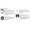 KA Pure Power Blender 2L Empire Red