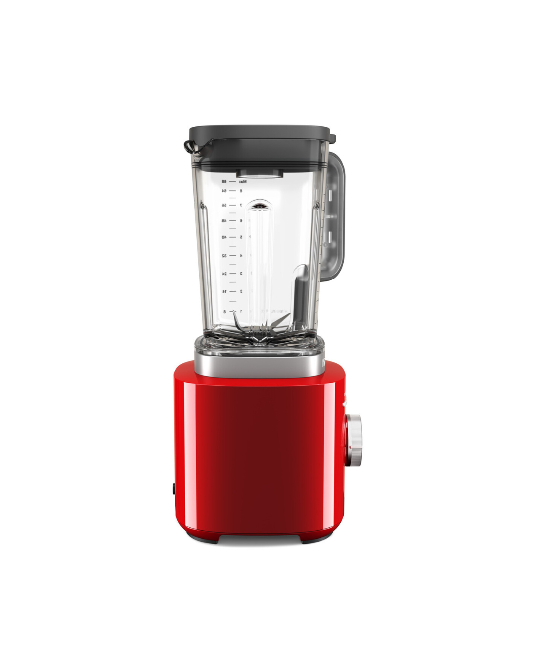 KA Pure Power Blender 2L Empire Red