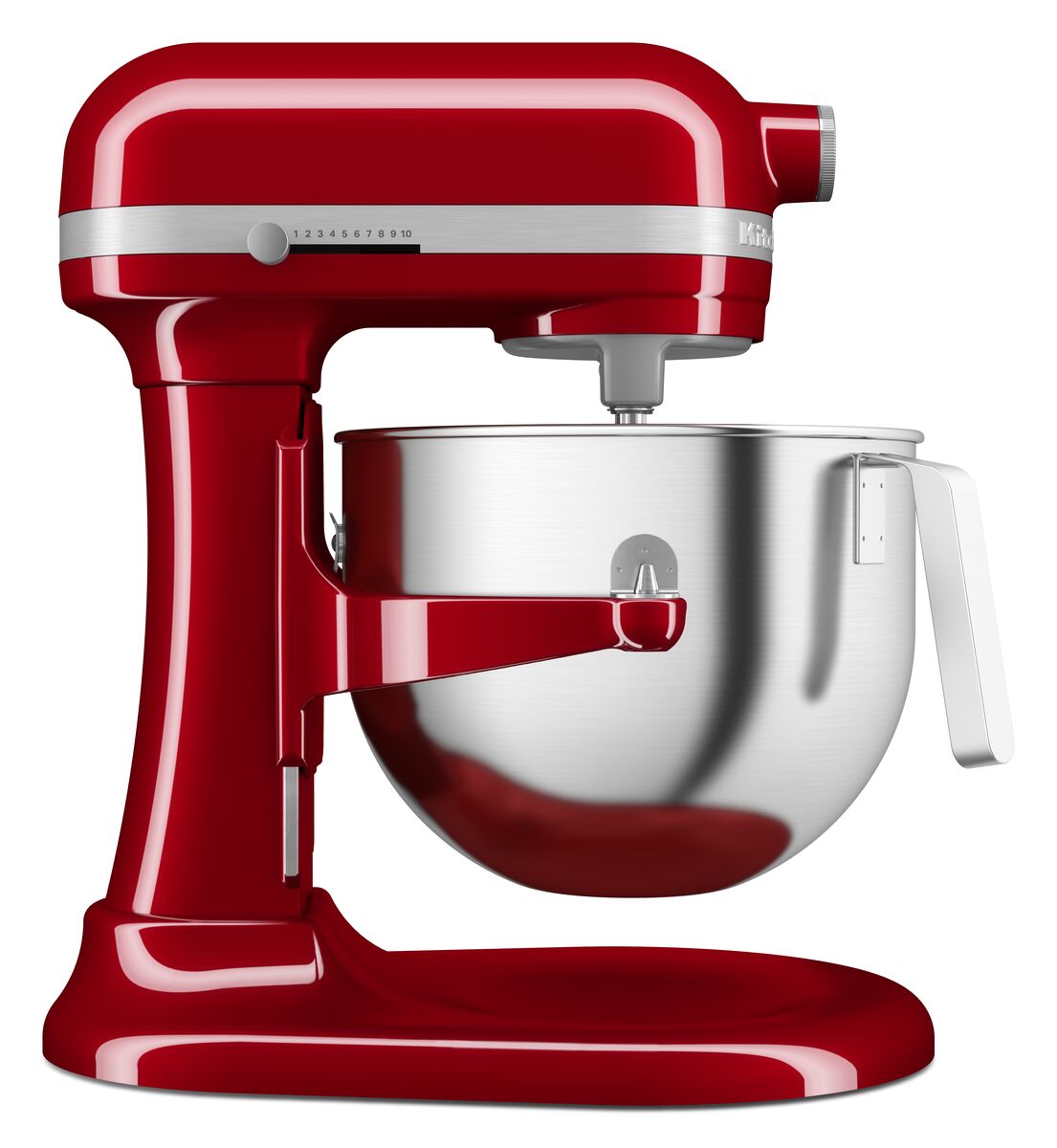 KA Heavy Duty 6.6 L Bowl-Lift Stand Mixer Empire Red