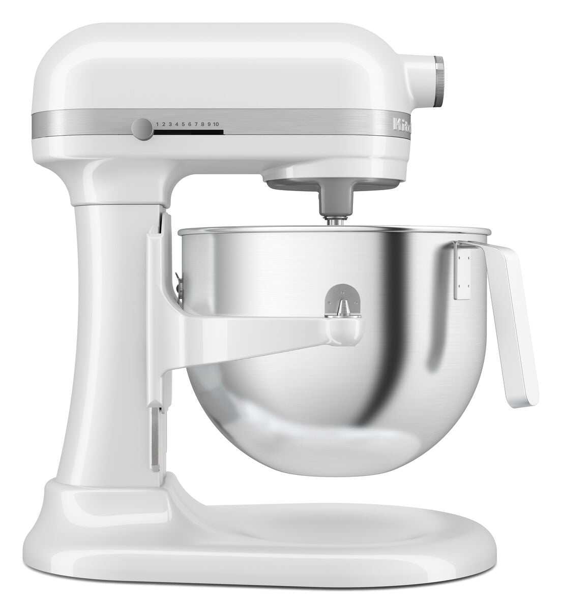 KA Heavy Duty 6.6 L Bowl-Lift Stand Mixer White