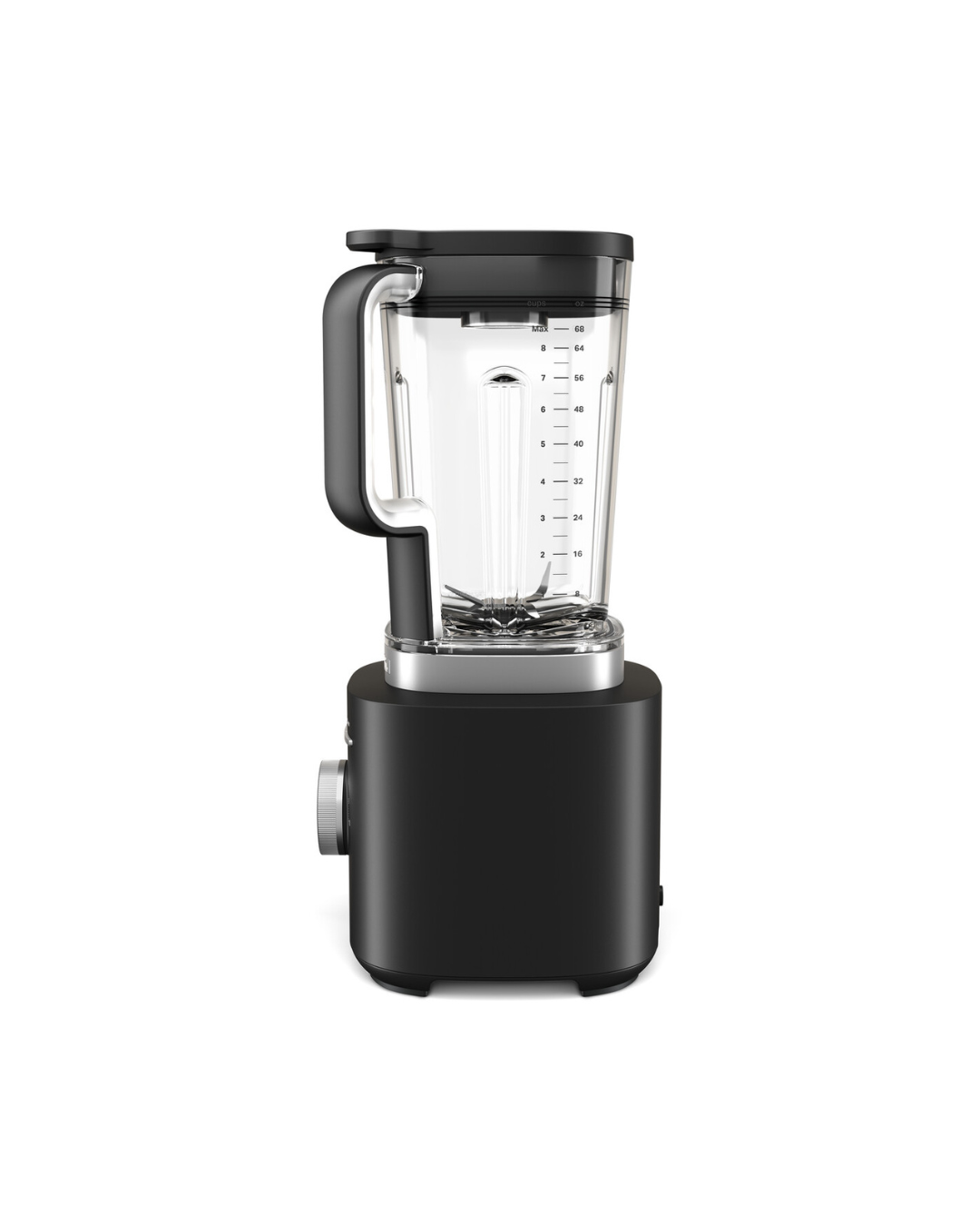 KA Pure Power Blender 2L Matte Black