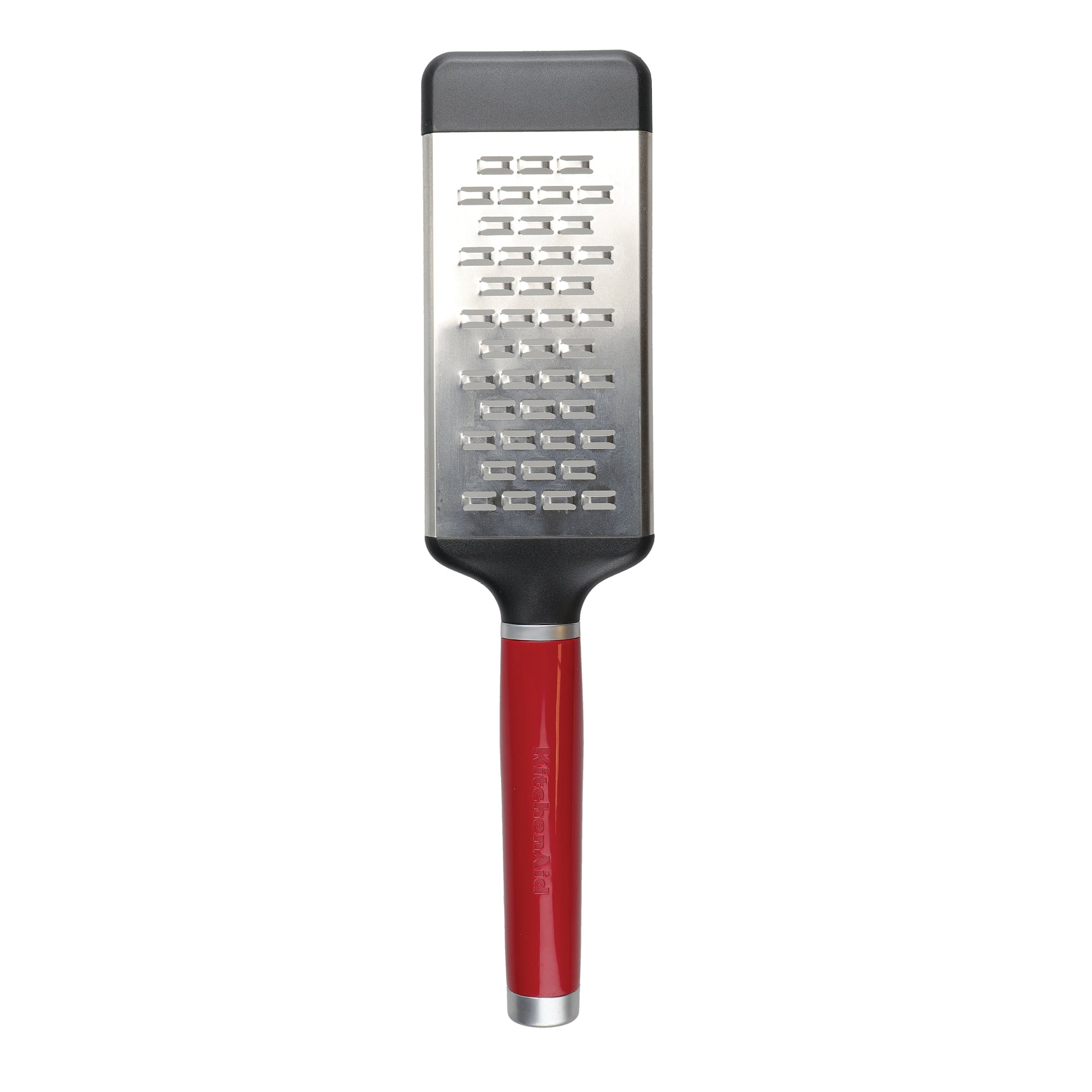 Coreline Medium Etched Grater - Empire Red