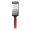 Coreline Medium Etched Grater - Empire Red