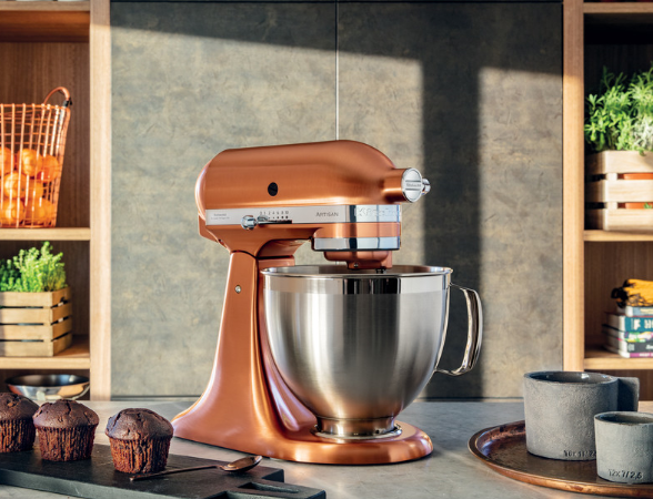 Kitchenaid copper blender deals