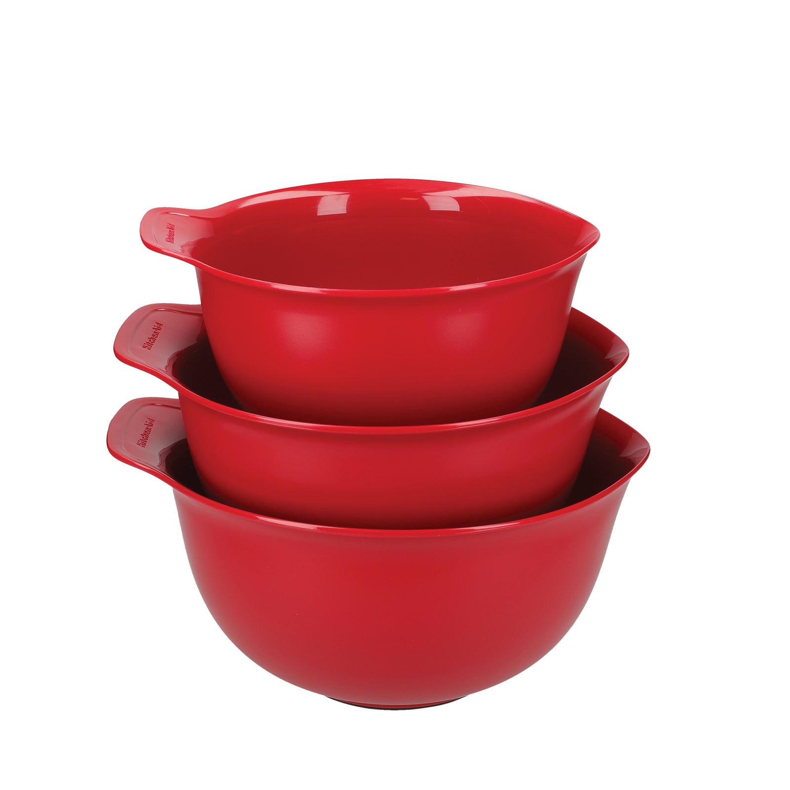 Universal Mixing Bowl Set - Empire Red