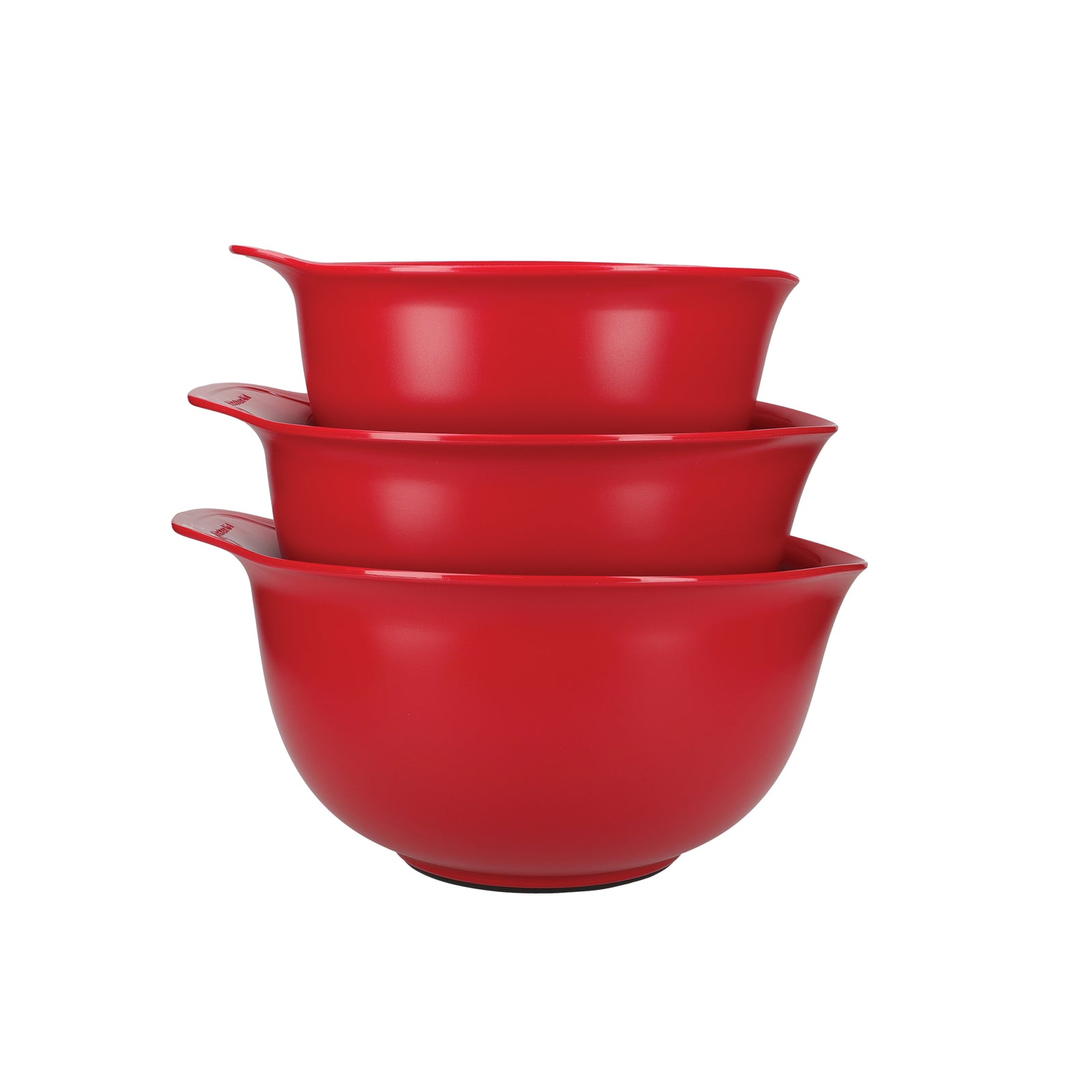 Universal Mixing Bowl Set - Empire Red