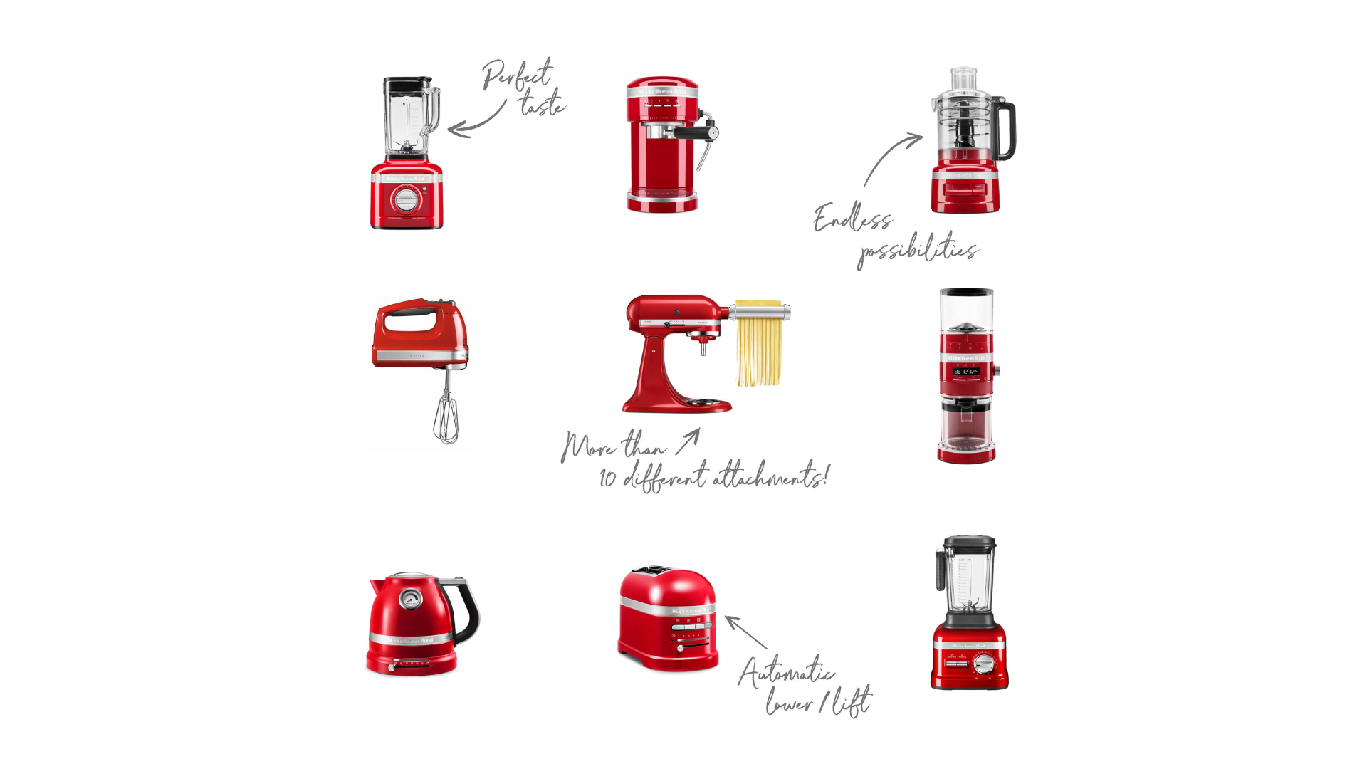 Premium Kitchen Products | KitchenAid