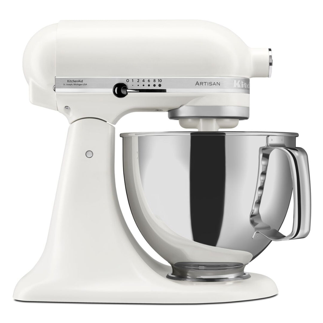 KA 4.8L Stand Mixer Porcelain White