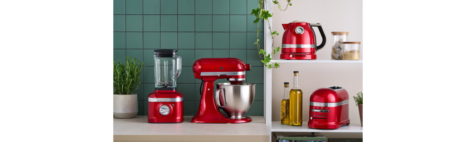 Premium Kitchen Products KitchenAid