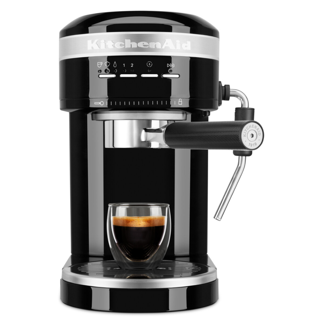 Espresso Machine - Artisan - Onyx Black