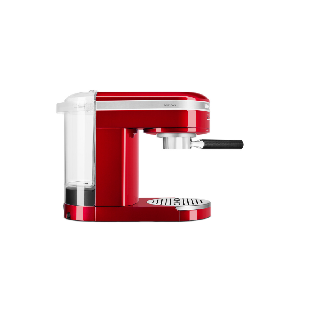 Espresso Machine - Artisan - Candy Apple