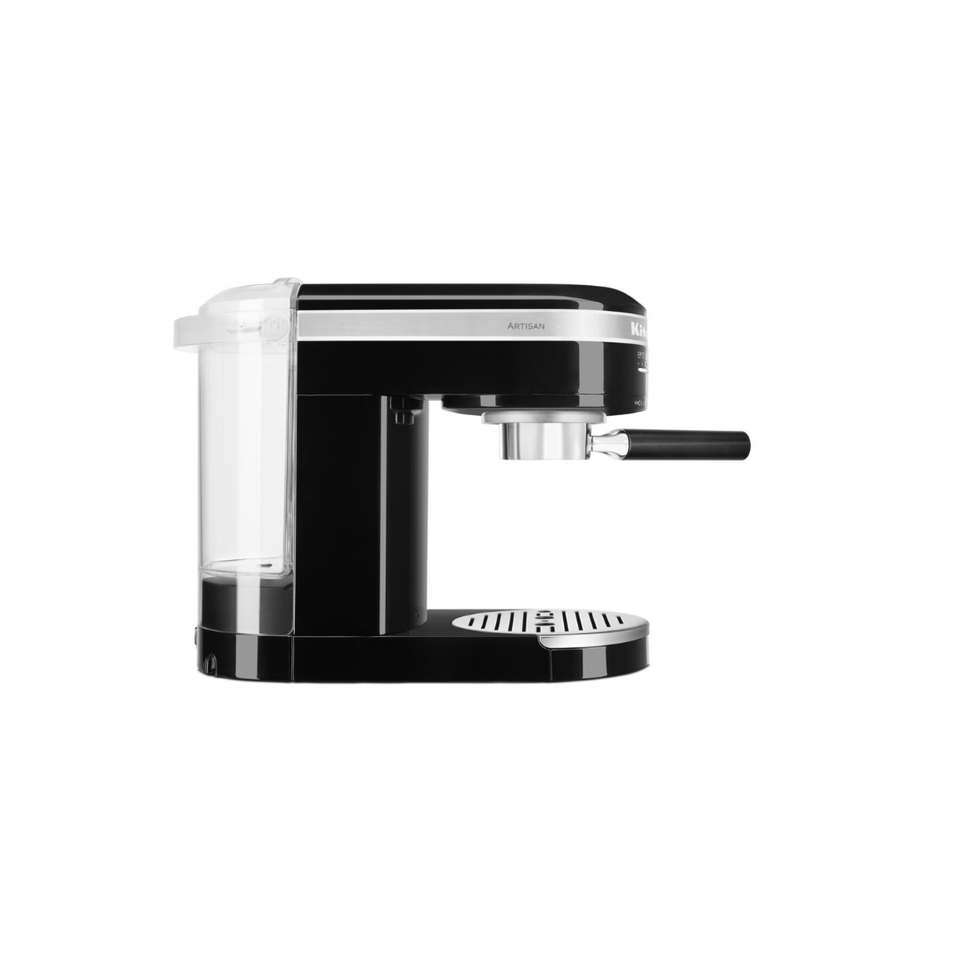 Espresso Machine - Artisan - Onyx Black
