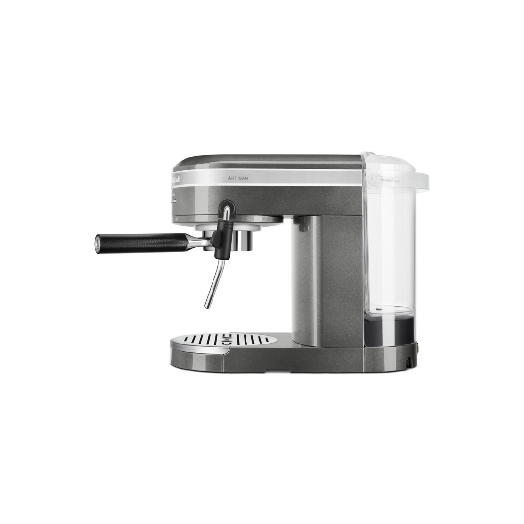 Espresso Machine - Artisan - Medallion Silver
