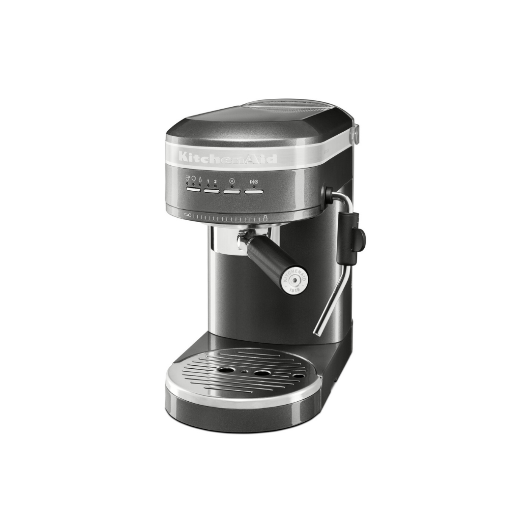 Espresso Machine - Artisan - Medallion Silver